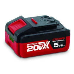 Batterie Li-ion 20 V 5,0 Ah