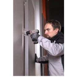 Perceuse-visseuse sans fil 10 mm 12 V 2,0 Ah en coffret