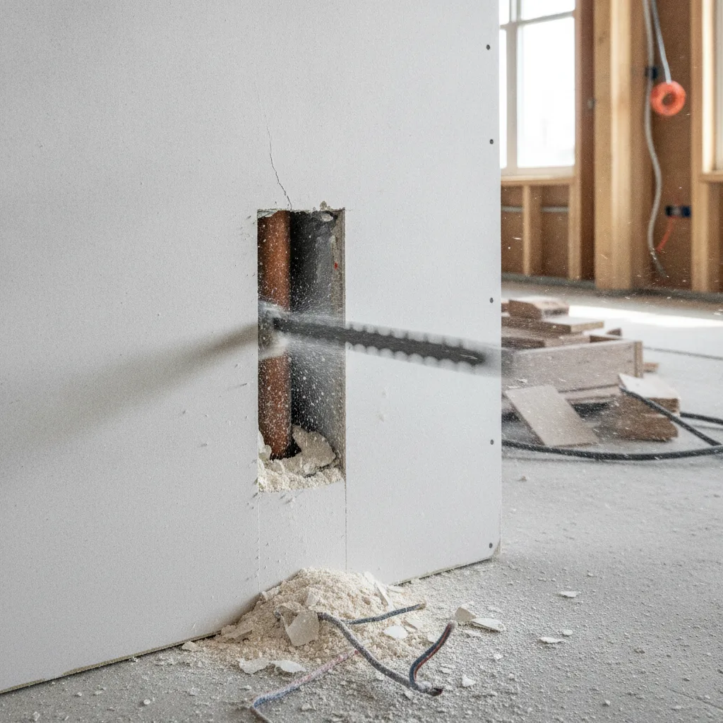scie sabre utilisation